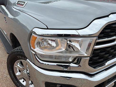 Used 2024 RAM 2500 Lone Star AWD/4WD image 9
