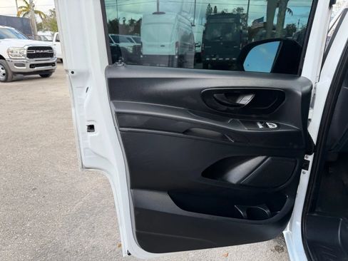 Used 2020 Mercedes-Benz Metris w/ Safety Package image 10