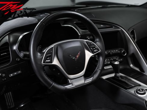 Used 2017 Chevrolet Corvette Grand Sport RWD image 33