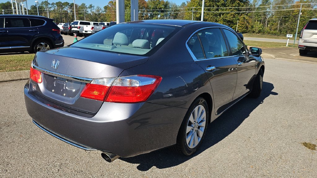 Used 2015 Honda Accord EX image 17