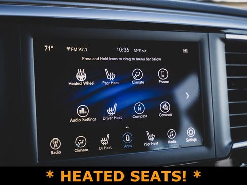 Used 2020 Chrysler Pacifica Touring-L image 5