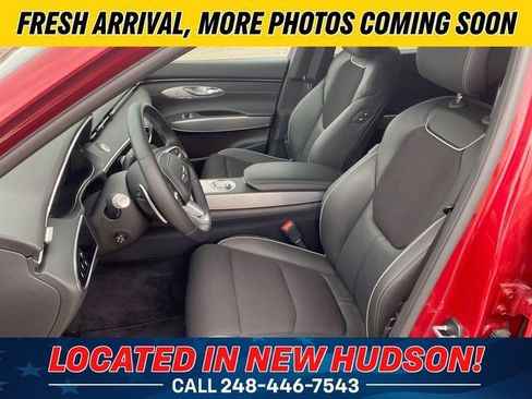 Used 2024 Genesis GV70 3.5T Sport AWD/4WD image 19