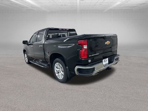 Used 2022 Chevrolet Silverado 1500 LTZ w/ LTZ Premium Package image 9