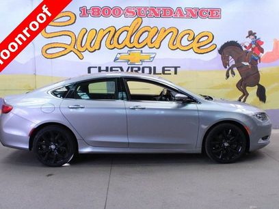 Used 2016 Chrysler 200 C w/ Sun & Sound Group