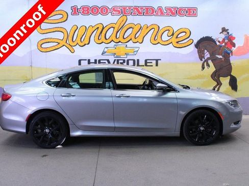 Used 2016 Chrysler 200 C w/ Sun & Sound Group image 1