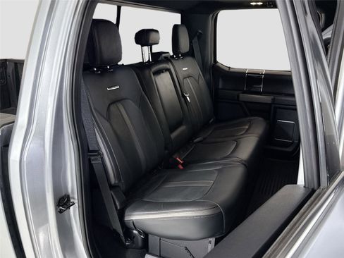 Used 2022 Ford F350 Platinum w/ FX4 Off-Road Package AWD/4WD image 28