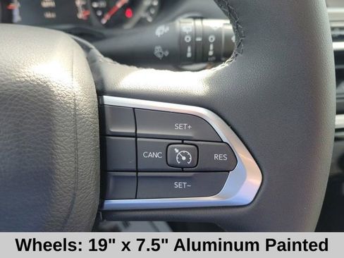 New 2026 Jeep Compass Latitude image 10