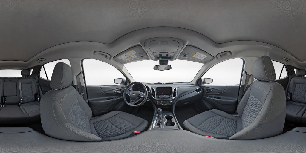 Used 2020 Chevrolet Equinox LT AWD/4WD image 9