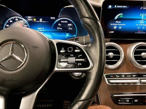 Used 2020 Mercedes-Benz GLC 300 4MATIC image 12