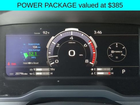 Used 2025 Toyota Tundra Limited AWD/4WD image 15