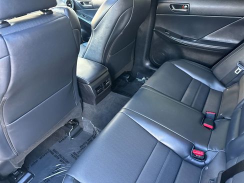 Used 2025 Lexus IS 350 F Sport w/ Accessory Package image 13