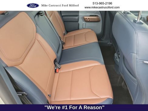 Certified 2024 Ford Maverick Lariat AWD/4WD image 27