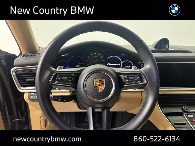Used 2022 Porsche Panamera 4 AWD/4WD image 10