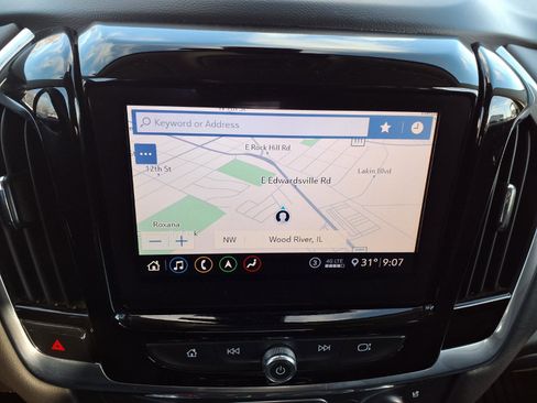 Used 2020 Chevrolet Traverse High Country image 4