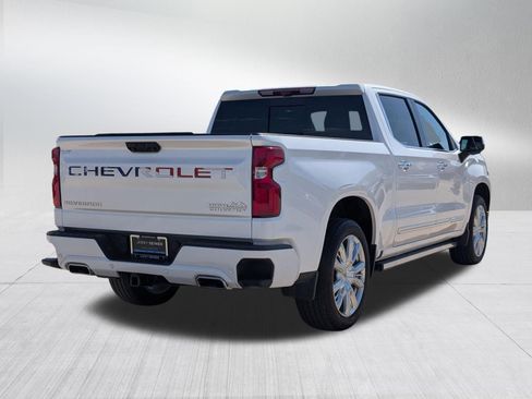 Certified 2024 Chevrolet Silverado 1500 High Country AWD/4WD image 6