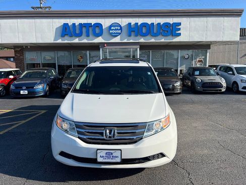 Used 2011 Honda Odyssey EX-L image 2