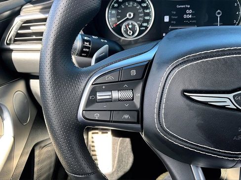 Used 2025 Genesis G70 3.3T Advanced w/ Sport Prestige Package image 20