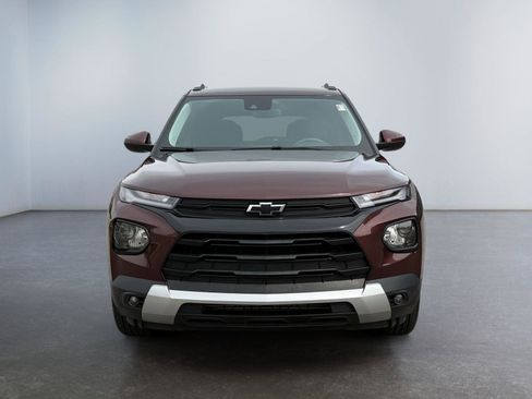 Used 2022 Chevrolet TrailBlazer LT w/ LPO, Blackout Package image 8