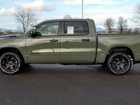 New 2026 RAM 1500 Big Horn image 5
