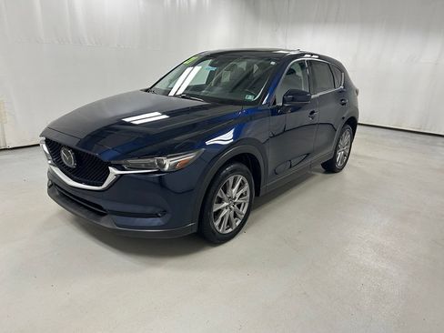 Used 2021 MAZDA CX-5 Grand Touring AWD/4WD image 2