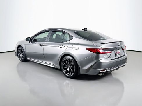Used 2025 Toyota Camry XSE w/ Premium Package FWD image 7
