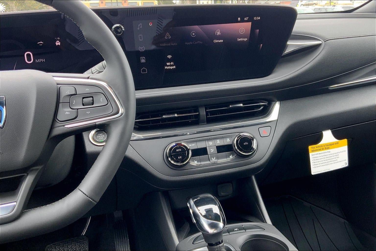 New 2026 Buick Envista Sport Touring w/ Convenience I Package FWD image 5