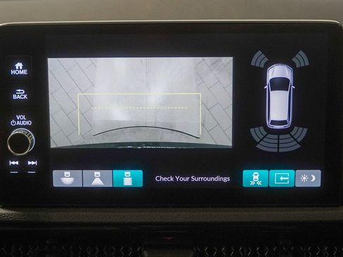 Certified 2025 Honda CR-V EX-L image 31