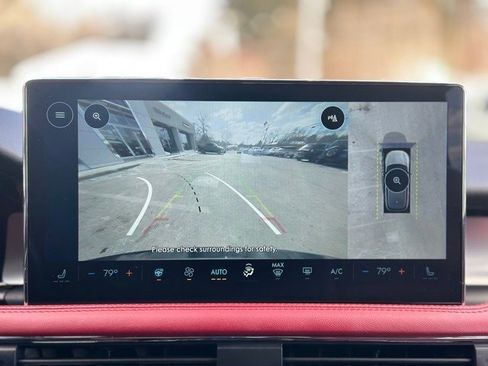 Used 2025 Lincoln Corsair Grand Touring w/ Equipment Group 301A image 17