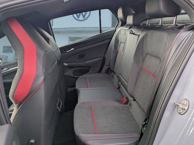 New 2026 Volkswagen GTI SE FWD image 13