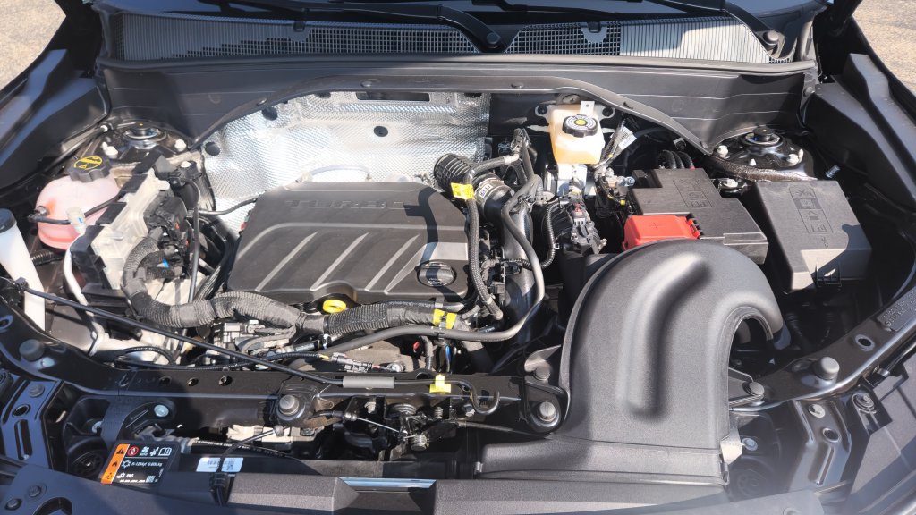 New 2026 Chevrolet TrailBlazer LS FWD image 17