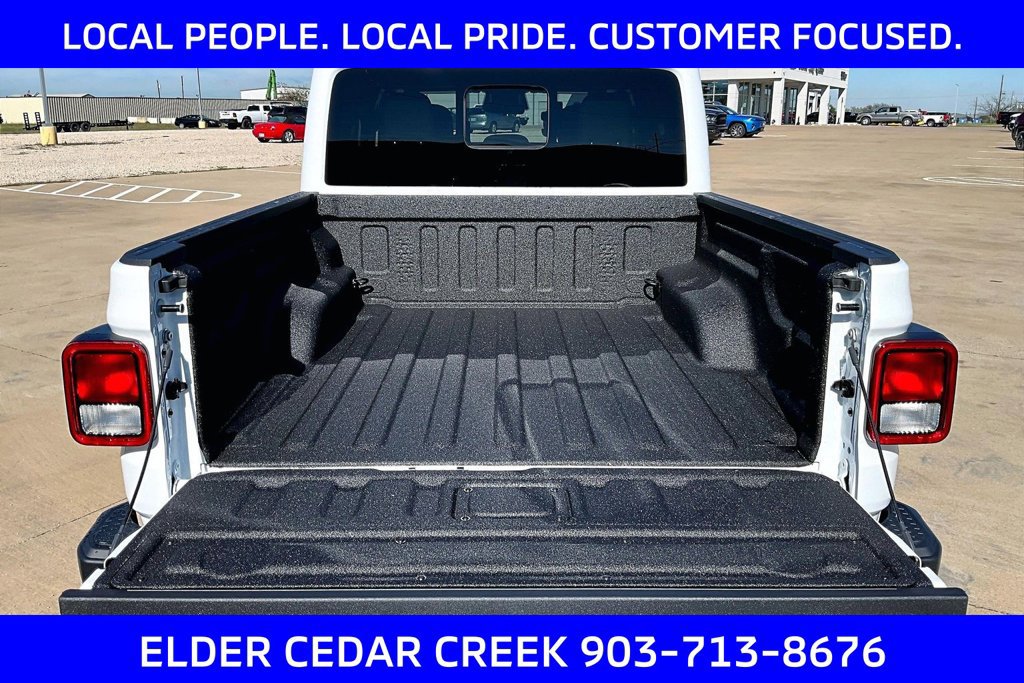 New 2026 Jeep Gladiator Sport AWD/4WD image 24