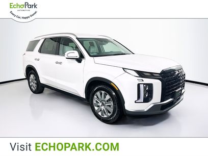 Used 2024 Hyundai Palisade SEL