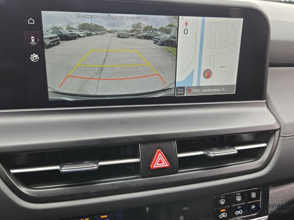Certified 2025 Kia Seltos SX AWD/4WD image 25