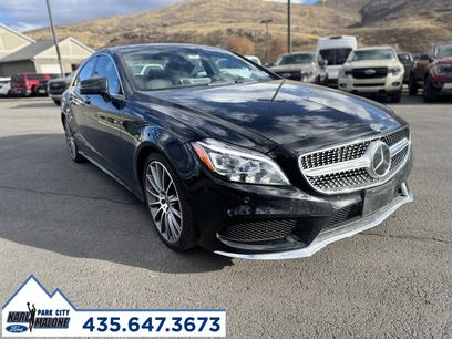 Used 2018 Mercedes-Benz CLS 550 4MATIC