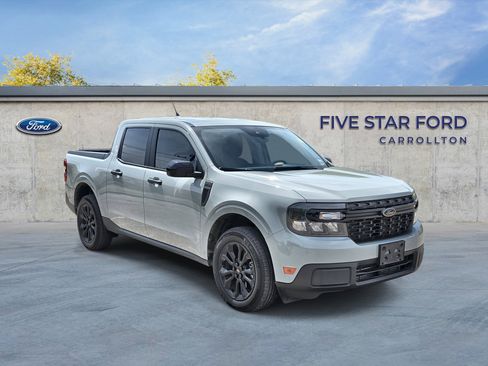 Certified 2024 Ford Maverick XLT w/ XLT Luxury Package AWD/4WD image 1