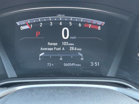 Used 2019 Honda CR-V Touring image 28