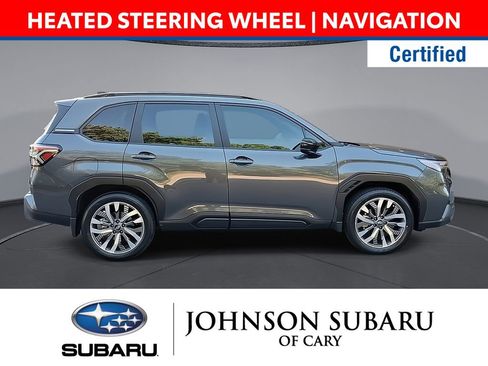 Certified 2025 Subaru Forester Touring w/ Popular Package - Touring AWD/4WD image 5