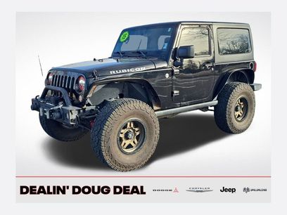 Used 2015 Jeep Wrangler Rubicon
