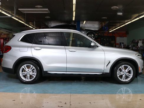Used 2021 BMW X3 xDrive30i w/ Convenience Package image 1