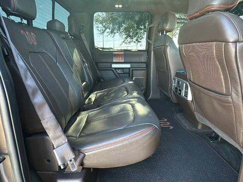 Used 2017 Ford F150 King Ranch w/ Equipment Group 601A Luxury image 25