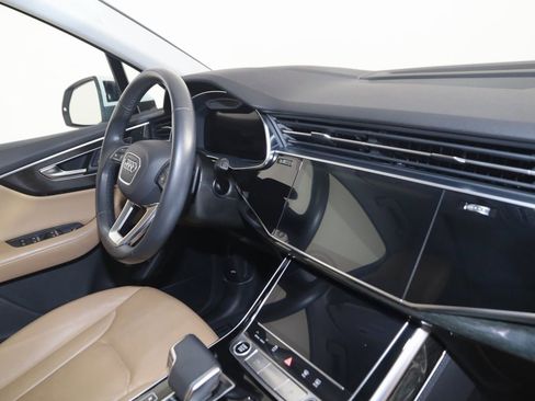 Used 2021 Audi Q7 3.0T Prestige w/ Prestige Package image 50