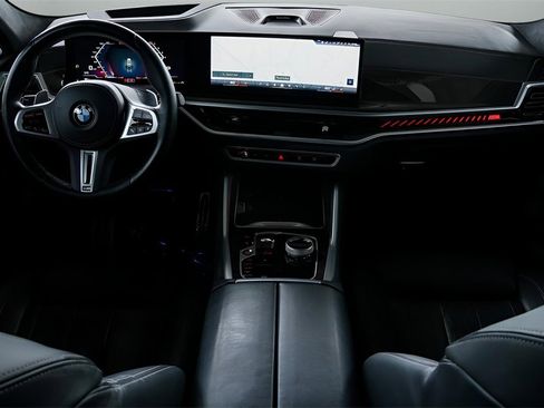 Used 2024 BMW X6 M60i image 36