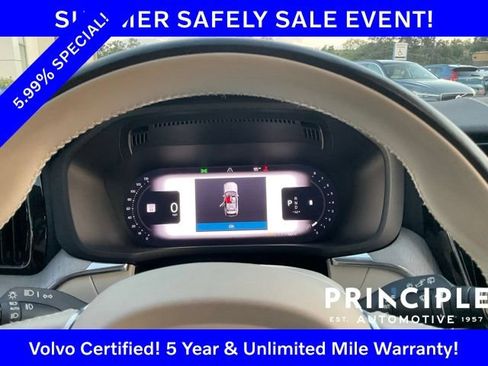 Certified 2023 Volvo XC60 B5 Plus w/ Climate Package AWD/4WD image 23