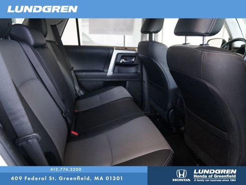 Used 2023 Toyota 4Runner SR5 Premium w/ Moonroof Package AWD/4WD image 32