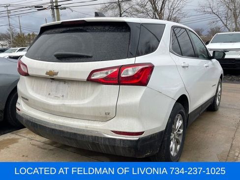Certified 2020 Chevrolet Equinox LT image 3