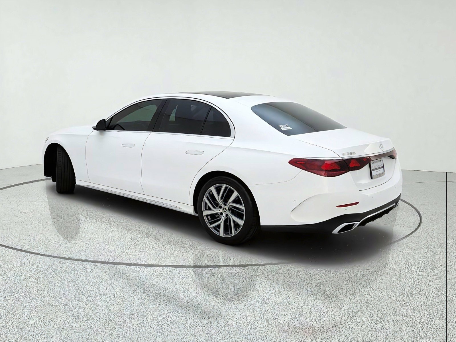 Certified 2025 Mercedes-Benz E 350 Sedan image 12