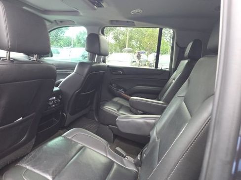 Used 2016 Chevrolet Suburban LTZ AWD/4WD image 9