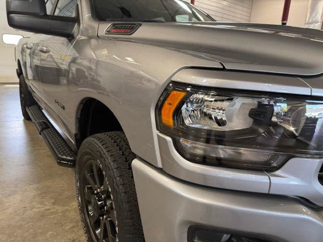 Certified 2024 RAM 2500 Big Horn w/ Night Edition AWD/4WD image 3