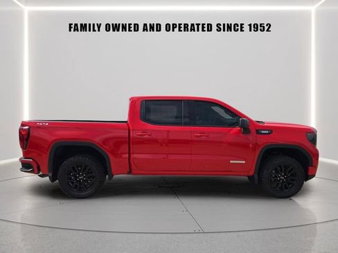 Used 2024 GMC Sierra 1500 Elevation w/ Max Trailering Package AWD/4WD image 5