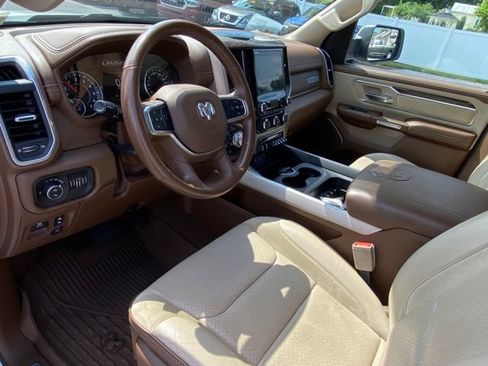 Used 2020 RAM 1500 Laramie AWD/4WD image 13